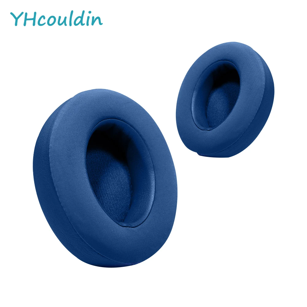 YHcouldin Cooling Gel Ear Pads Fit for Beats Studio 2 0 and 3 0 Wired Wireless Headphones Memory Foam Replacement Ear Cushions