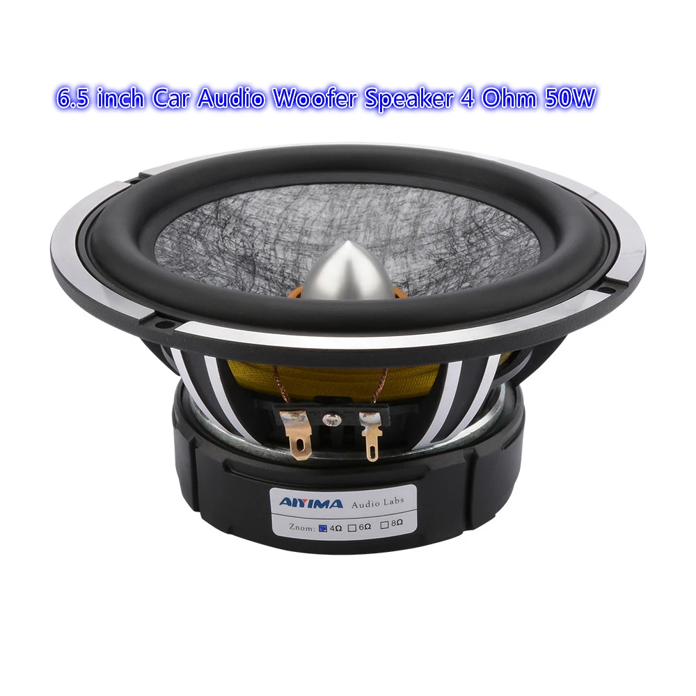 car woofer speaker
