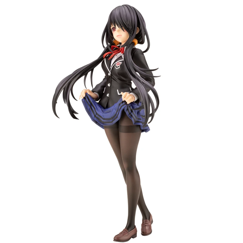先行販売日aライブtokisakiくるみ制服版 日本のアニメの置物 収集品 おもちゃ アニメ ギフト Action Figures Aliexpress