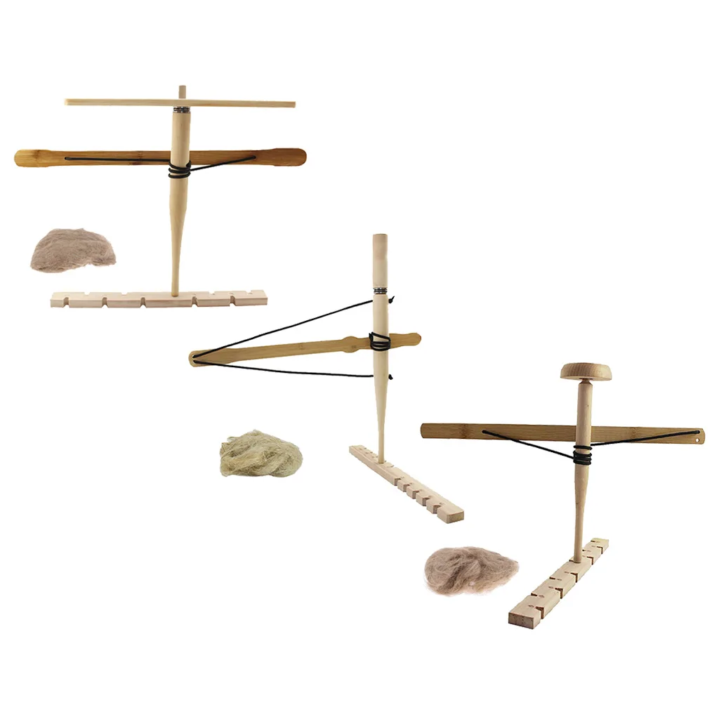 Outdoor Primitive  Wood Bow Drill Survival Friction