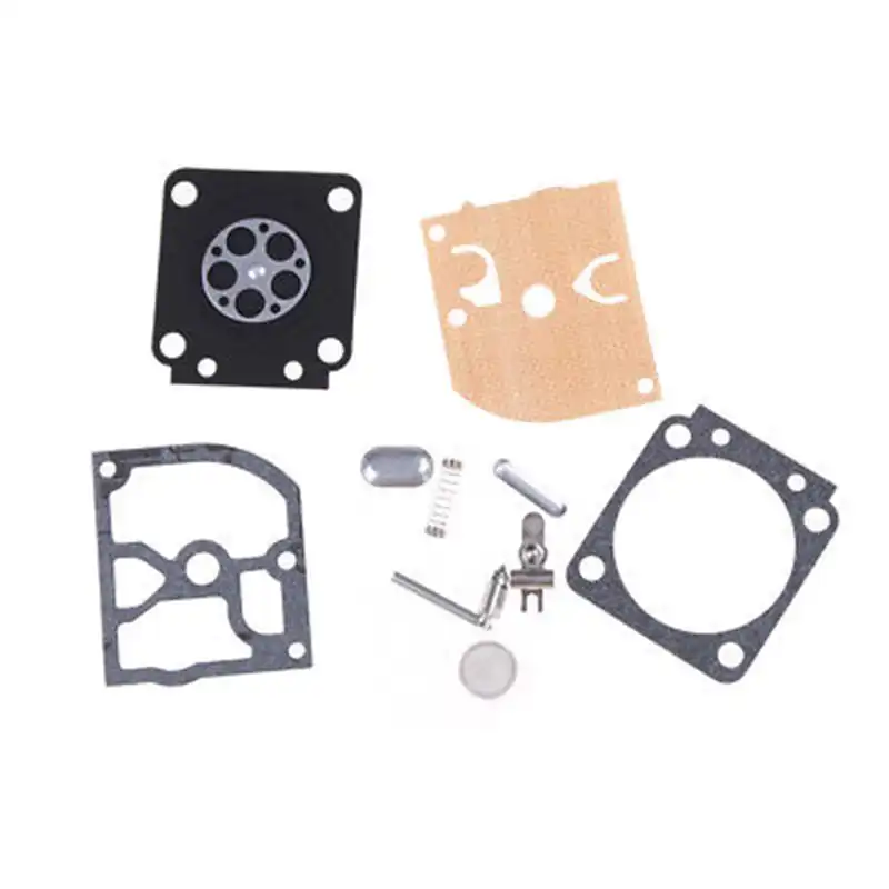 Carburetor Carb Repair Kit Lawn Mower Parts Accessories For Stihl Ms170 Ms180 Ms210 Zama Rb 77 Chainsaw Carburetors Tools Aliexpress