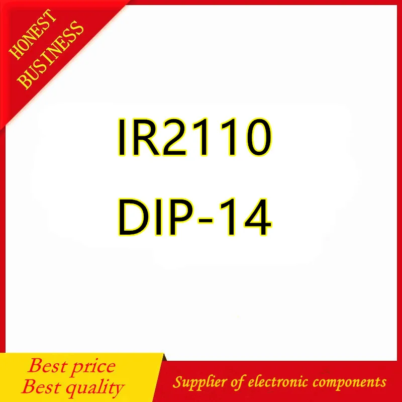 IR2110 DIP-14 500 шт