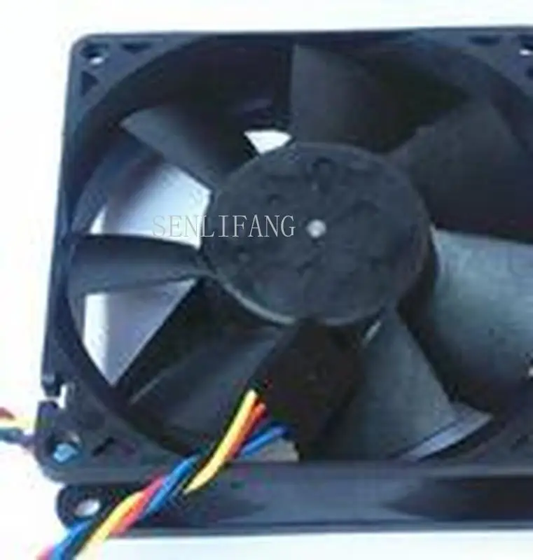 Для M35613-35DEL2 DC 12V 0.25A 80x80x25mm вентилятор охлаждения сервера