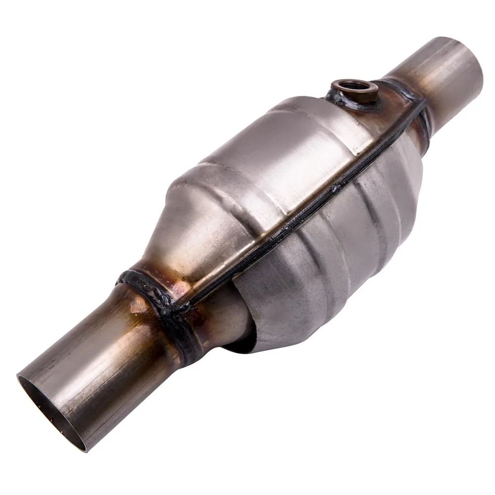 82736 Eastern Universal Catalytic Converter ECO II 2.5” 2 1/2” Pipe 12” Body 82736 Eastern Universal Catalytic Converter ECO II 2.5” 2 1/2” Pipe 12” Body