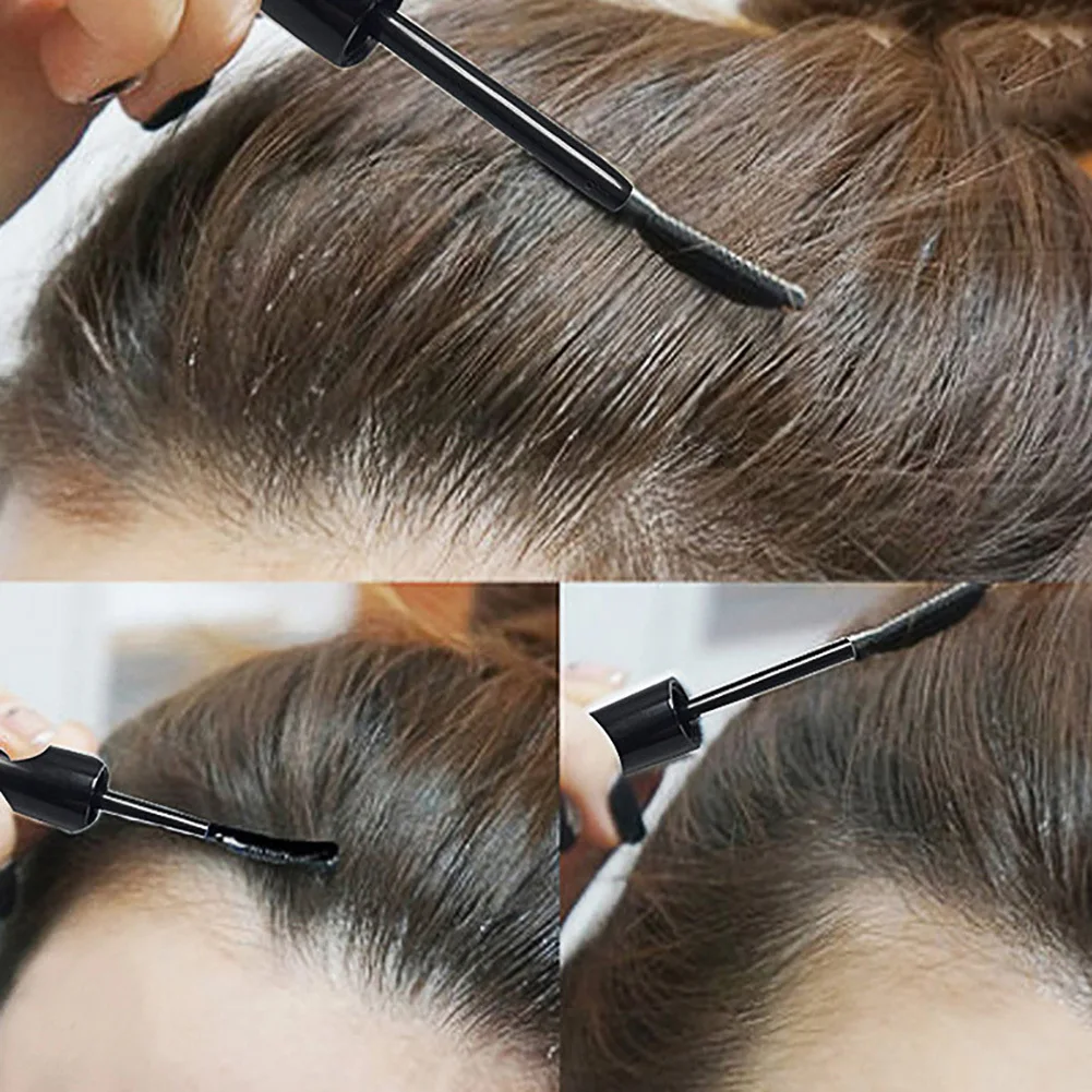 

15g Pony Fringe Finishing Hair Cream Beauty Broken Small Hair Finishing Stick Refreshing Hair Wax Stok Dropshipping