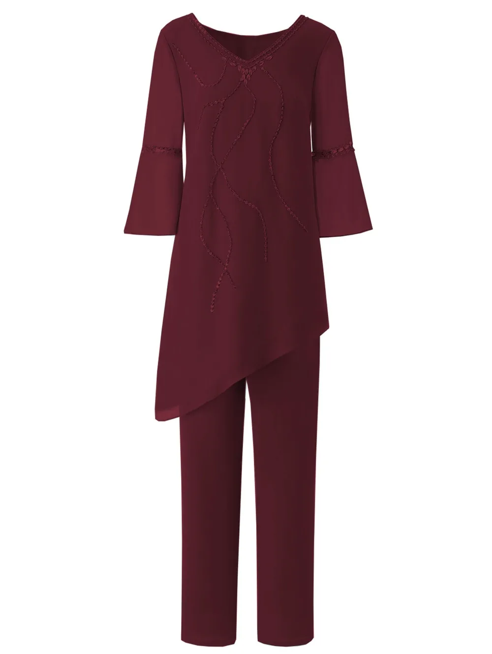 Burgundy
