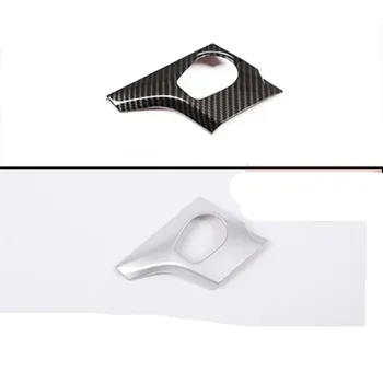 

For BMW X3 X4 G01 G02 2018-2019 Left Hand DriveABS Plastic Engine Start Button Trim Cover Car Accessories Matte Silver