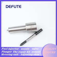 

High Precision Diesel Engine Nozzle DLLA150P2393 DLLA145P2397 DLLA147P2405 DLLA154P2604 DLLA151P2607