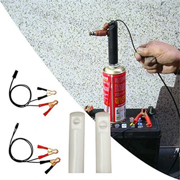 

Manual Fuel Spray Nozzle Cleaning Tool Engine Care Fuel Injector Washing Device Fuel System Cleaning Car Wash Maintenance