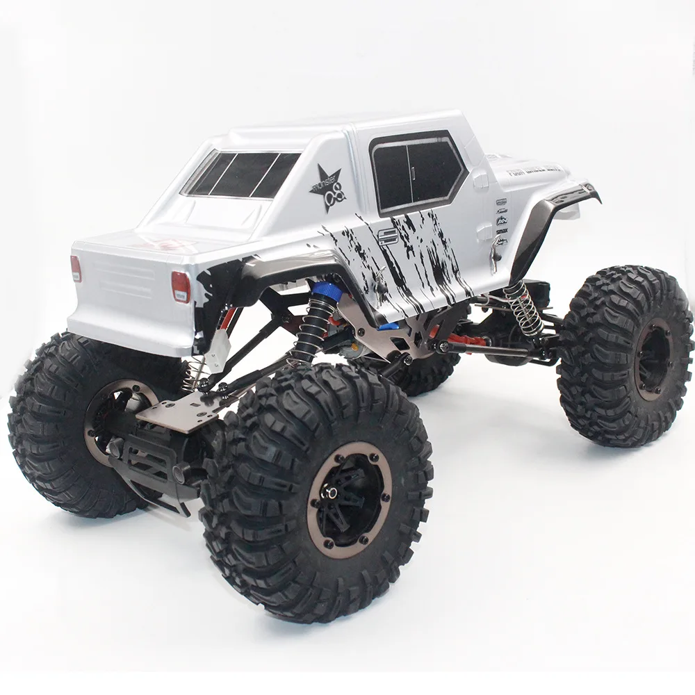 

Ray Magic New Style 1071-sj 1: 10 Four-Wheel Drive Fully Ratio High-Speed Climbing Car Toy Children Car Model Remote Control Car
