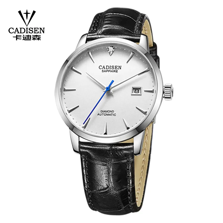 

AliExpress Hot Selling kds Watch Delta One Series High-end Watch Ultra-Thin Genuine Diamond MEN'S Mechanical Watch C8097