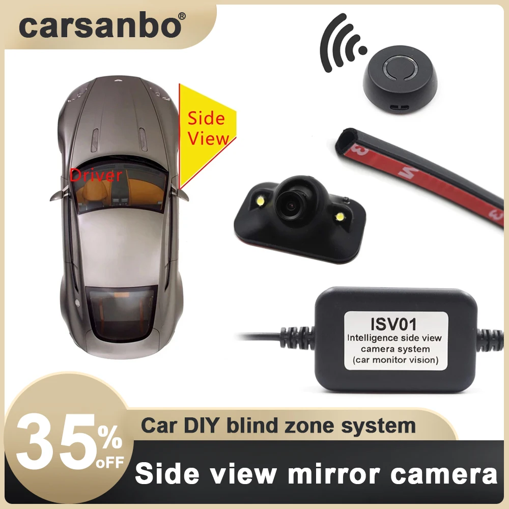 Car Front And Rear Camera Control Box System Two Cameras Image Switch  Control Box Intelligent Control Car Camera Video - Parking Assistance -  AliExpress