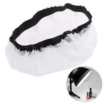 

1Pc Photography Light Soft White Diffuser Cloth For Standard Strobe Reflector Photographic Equipment Accessories