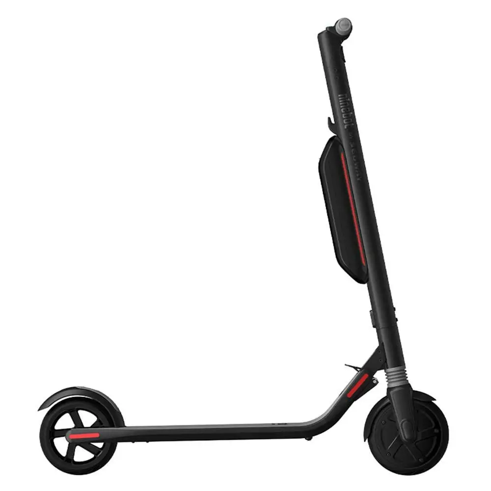 

Ninebot ES4 Portable Quick Folding Electric Scooter with 5200mAh Expandable Li-ion Battery