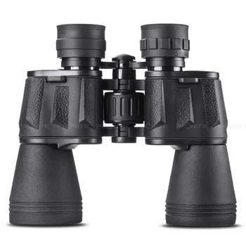 

PRONITE Traveller 10x50 20X50 Binoculars HD High Power Low Light Night Vision Outdoor Telescope