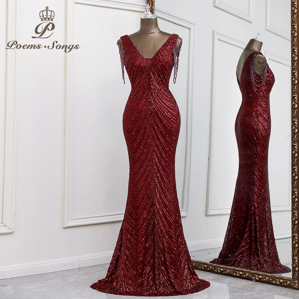 Sexy mermaid evening dresses vestidos de fiesta robe longue robe de soiree de mariage robe femme party dress vestidos prom maternity evening dresses