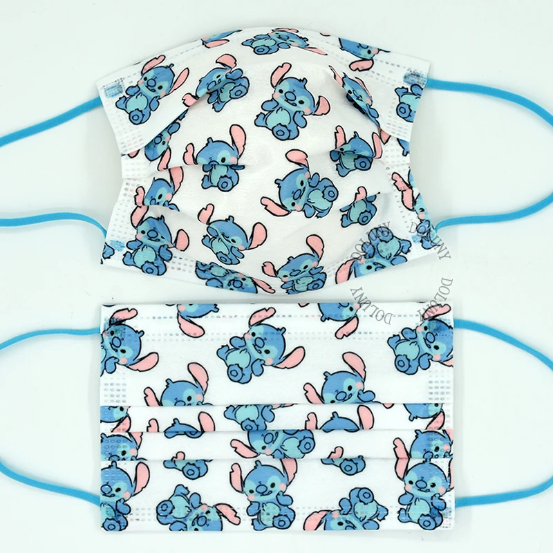 Рисунок 6 - Disney Cute Stitch Одноразовая