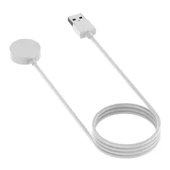 

Newest 1m High Quality Smart Watch Charger Durable Convenient Wireless Charging Cable ForMichael Kors Access Sofie Smart Watches