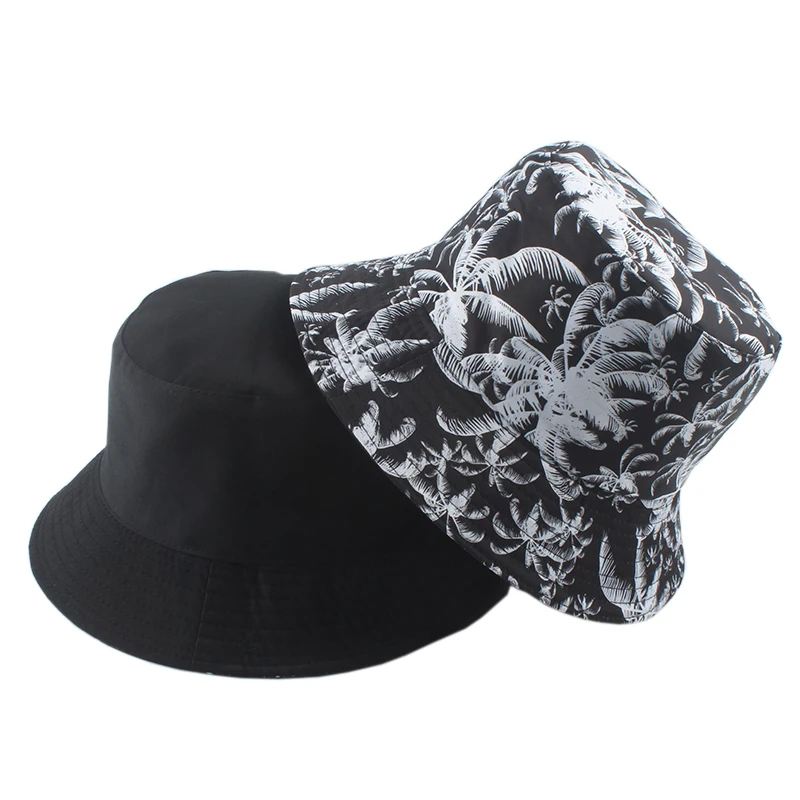 Summer Women Men Cotton Fishing Hat 