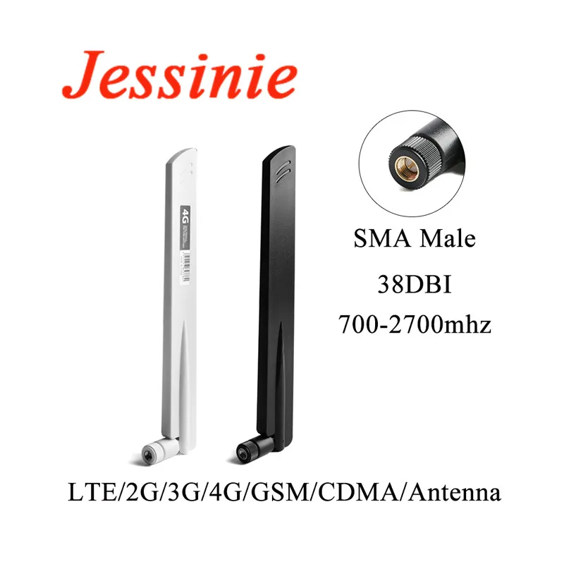 Антенна 38 дБи 2G 3G 4G LTE с высоким коэффициентом усиления разъем SMA Male для GSM/CDMA