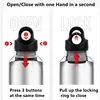 RevoMax 350/500/750/1000ml Double Wall Stainles Steel Water Bottle Thermos Bottle Keep Hot and Cold Insulated Vacuum Flask 3