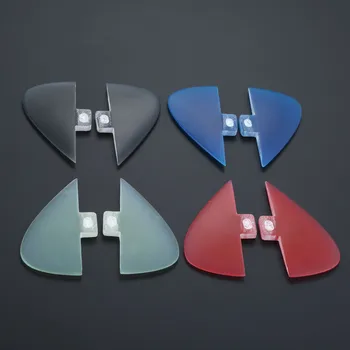 

SUP Surf Paddling Center Kneel Fin Set Fibreglass Fins Quilhas For FCS Fin Box Base Kite/paddle Boards Surfboard Tail Rudder