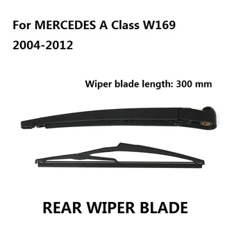 

FOR MERCEDES A Class W169 2004-2012 Rear Window Wiper Arm & Blade BRAND NEW !!!