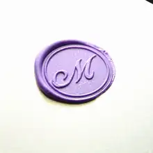 Элегантный A-Z пользовательский дизайн алфавитов восковая печать штамп восковая печать с инициалами напечатанное Свадебное приглашение набор для сургучной печати штамп для вечеринок