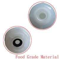 YenvQee Universal Prefilterกรองน้ำสำหรับSamllห้องน้ำPP Contonน้ำTreatment 4