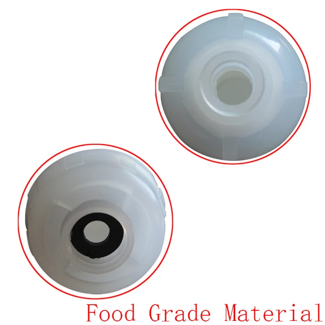 YenvQee Universal Prefilterกรองน้ำสำหรับSamllห้องน้ำPP Contonน้ำTreatment 4