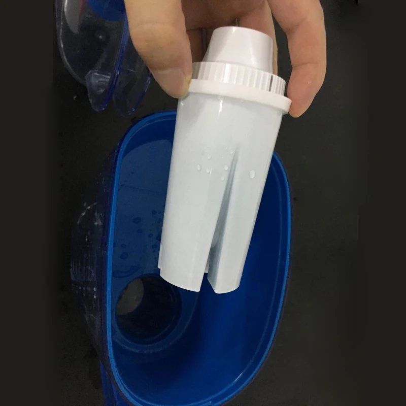 3.5L упаковка 4 Заправка картриджей для фильтров 3.5L ионизатор щелочной воды минеральный фильтр кувшин для воды с pH 8-10 Orp-100 мВ до-300 мВ