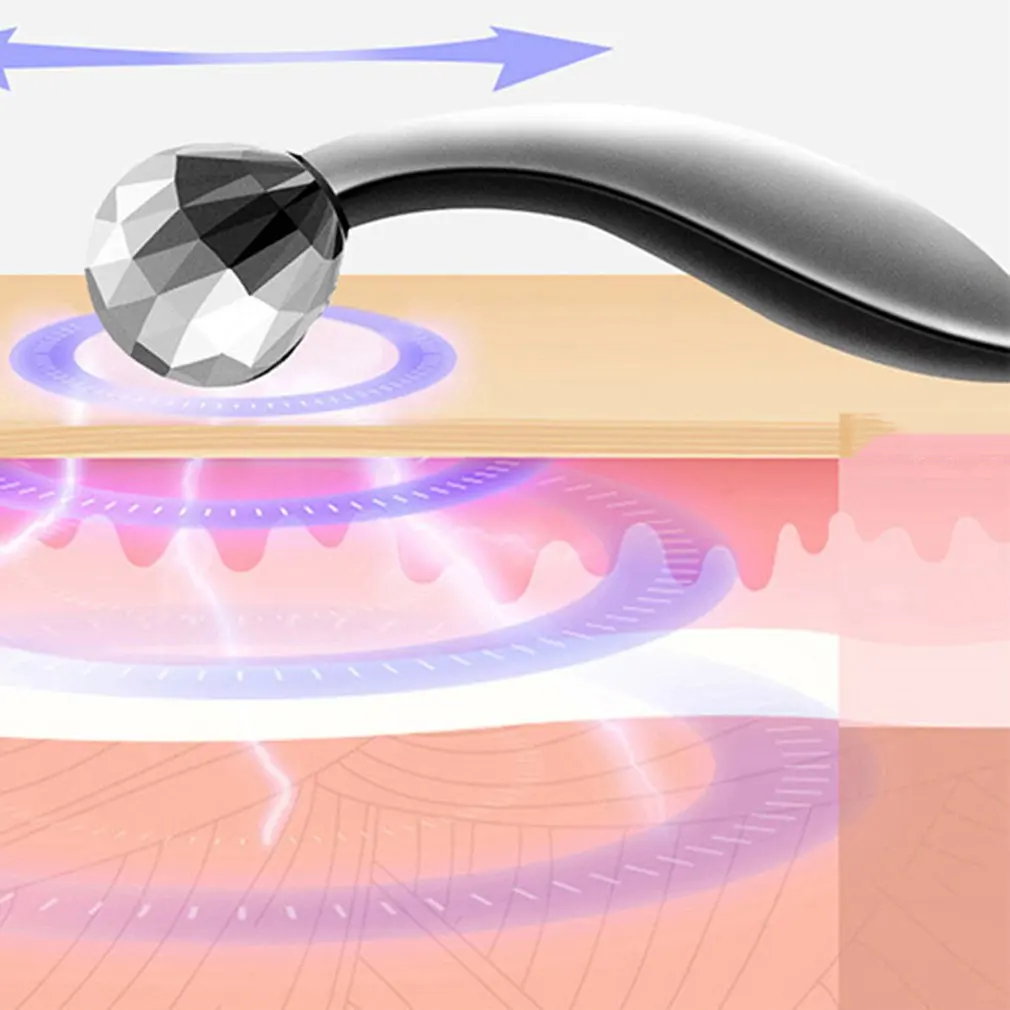 3D роликовый массаж V лица Подтяжка лица массажный инструмент красота подтяжка кожи коррекция фигуры удаление морщин тонкий подтяжка лица инструмент