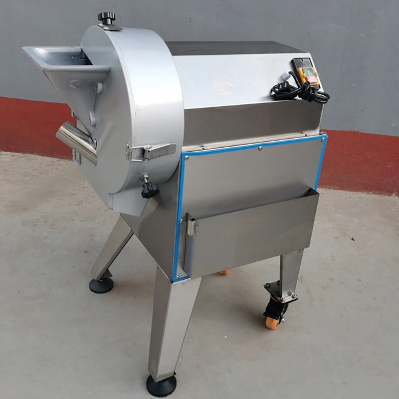 Restaurant Commercial Electric Vegetable Cucumber Carrot Onion Potato