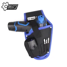 

High Quality Tool Bag Portable Cordless Drill Holder Holst Tool Pouch For Drill Waist