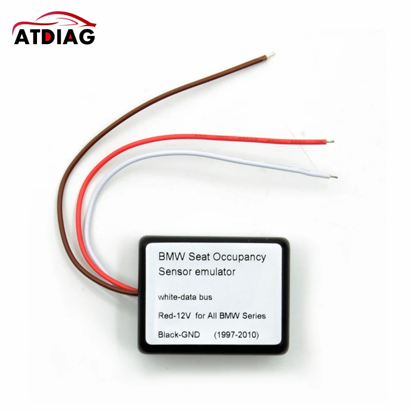BMW Seat Occupancy Sensor Emulator
