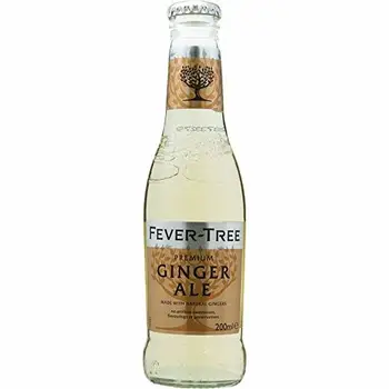 

Fever Tree GINGER ALE cl 20 x 24 bottiglie