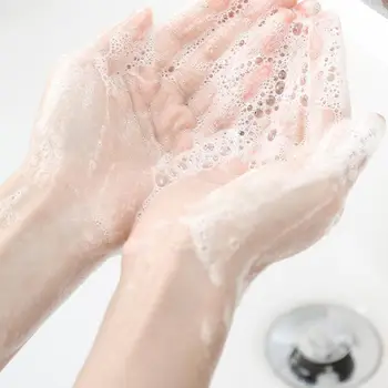 

6 Packs 120 Sheets Portable Disposable Travel Soap Washing Hand Paper Soap Sheet 40JD