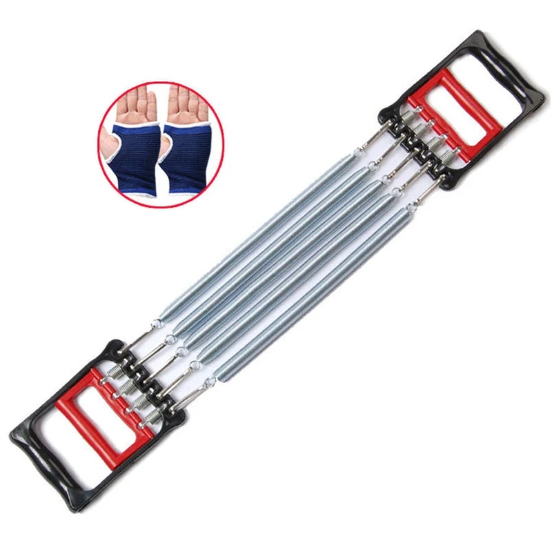 in1 Chest Developer Spring Hand Grip Pedal – Dazzling Decor