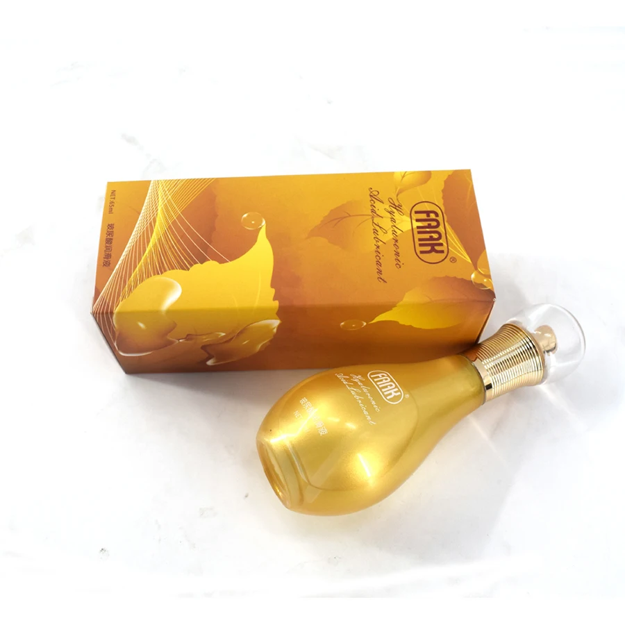 Sex Lubricant Oil 65ml Vaginal Anal Lubricant Hyaluronic acid Glass Bottle Sex Product For Adult Couples Sex Lubricant Oil 65ml Vaginal Anal Lubricant Hyaluronic acid Glass Bottle Sex Product For Adult Couples