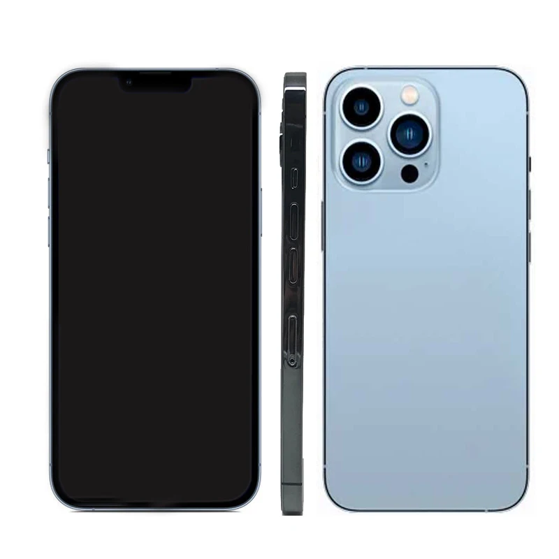 Бесплатная доставка Для IPhone13 Pro искусственная фотография дисплей фотоаппарат