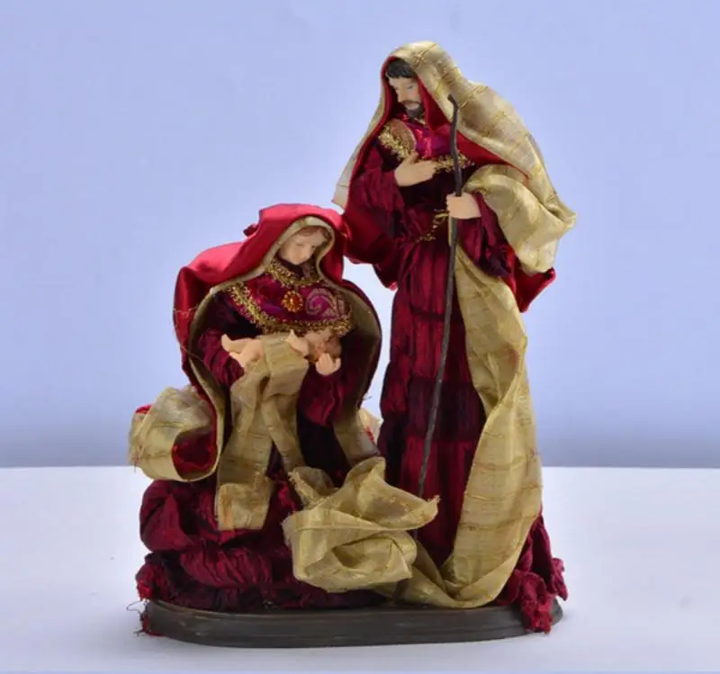 

Our Lady of the Child Jesus Holy Family statue sculpture Home Decoration