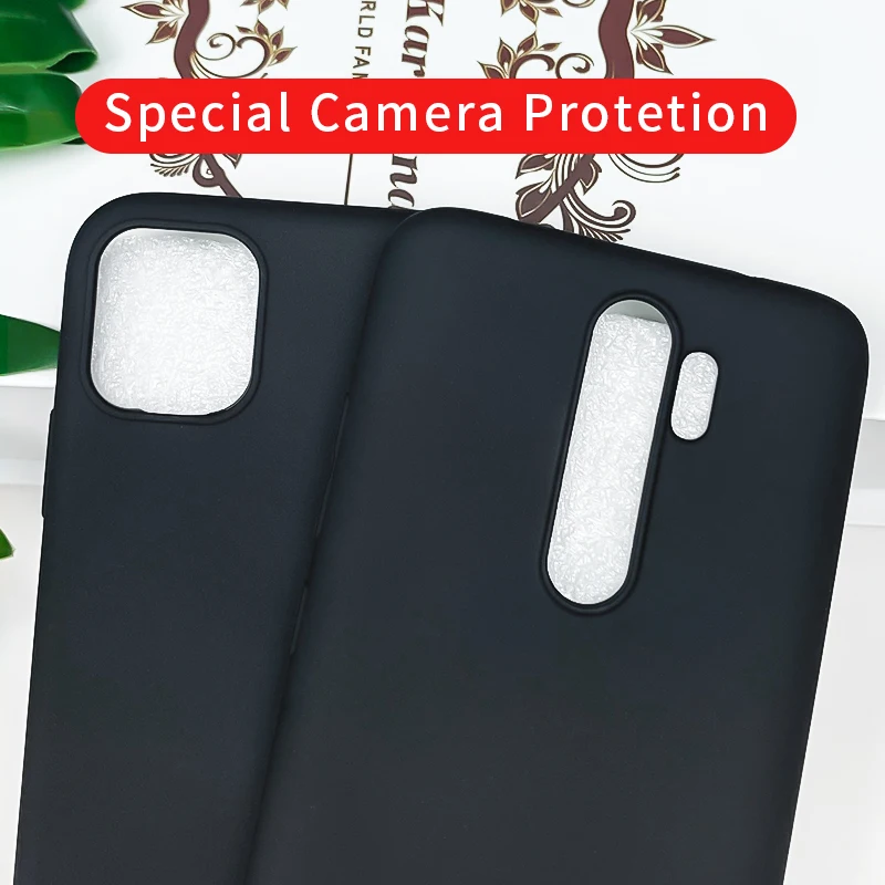 Силиконовый телефон для Huawei P Smart 2018 2019 2020 Z P30 Pro P40 Lite E P9 Plus Силиконовая задняя