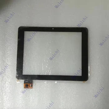 

8 inch multi-point capacitive touch screen digitizer replacement flex cable code WJ-DR80016 FPC GSL2681