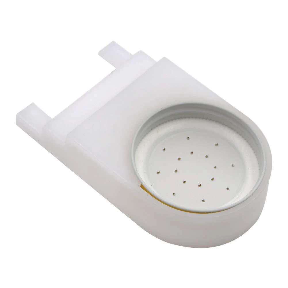 2Pcs Honeybee Nest Entrance Food Water Box Container Feeder Drink Feeding Tools