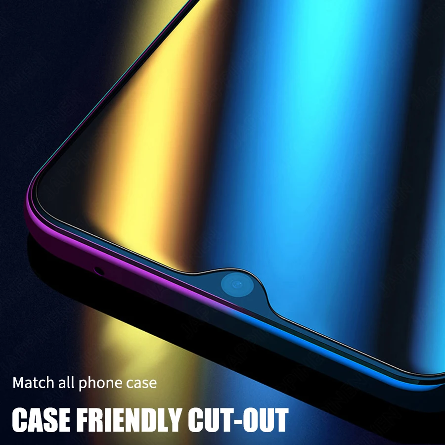 3 шт. 9H закаленное стекло для Xiaomi mi 9T 9 SE A2 Lite A3 Pocophone F1 Red mi Note 8 7 6 K20 Pro защита для экрана защитное стекло