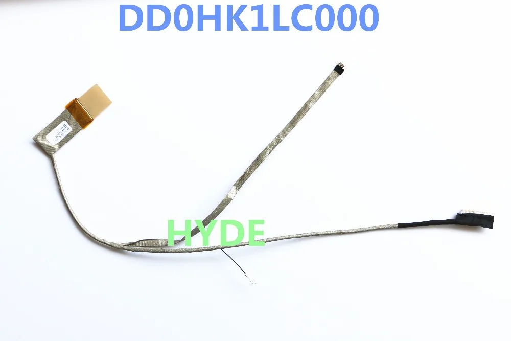 Новый HK1 DD0HK1LC000 ЖК-кабель для SONY VPC EH PCG-71911M 15 6 ЖК LVDS кабель | Компьютеры и офис