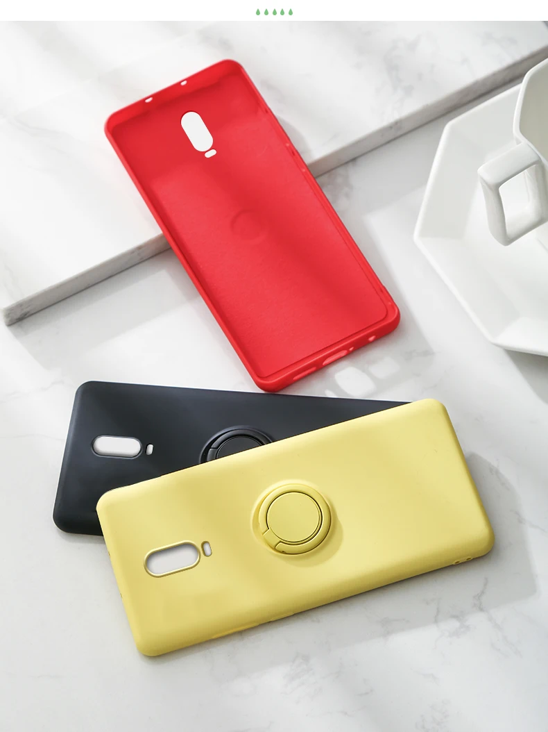 Чехол для телефона OPPO R11 R11S R15 R17 Pro Reno Reno2 противоударный силиконовый мягкий