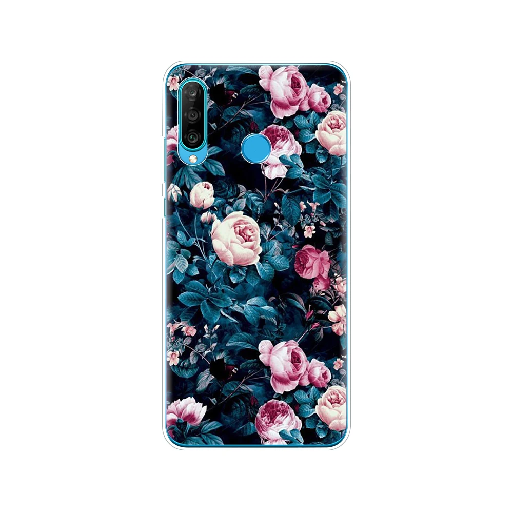 80258 Для honor 20s чехол для телефона на huawei honor 20 S задняя крышка бампер etui coque Силиконовый ТПУ мягкий полная защита противоударный модный - Цвет: 80258