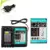 Зарядное устройство для Makita 14.4 V 18V battery BL1830 Bl1430 DC18RC DC18RA EU Plug 3A 1A зарядное устройство можно выбрать БЕСПЛАТНАЯ ДОСТАВКА