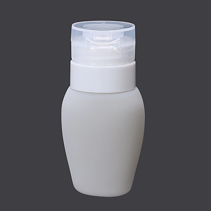 60Ml Silicone Press Bottle For Shampoo Shower Lotion Gel Sub-Bottling Squeeze Makeup Refillable Bottles Portable Travel 60Ml Silicone Press Bottle For Shampoo Shower Lotion Gel Sub-Bottling Squeeze Makeup Refillable Bottles Portable Travel